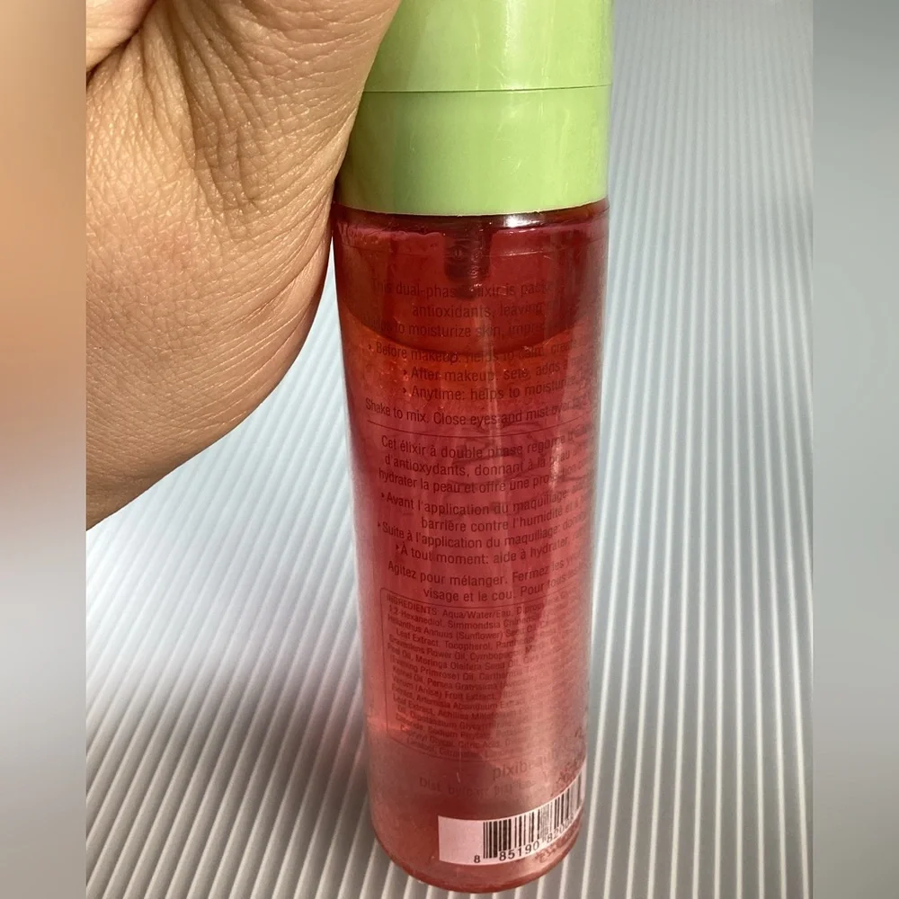 Pixi Rose Glow Mist